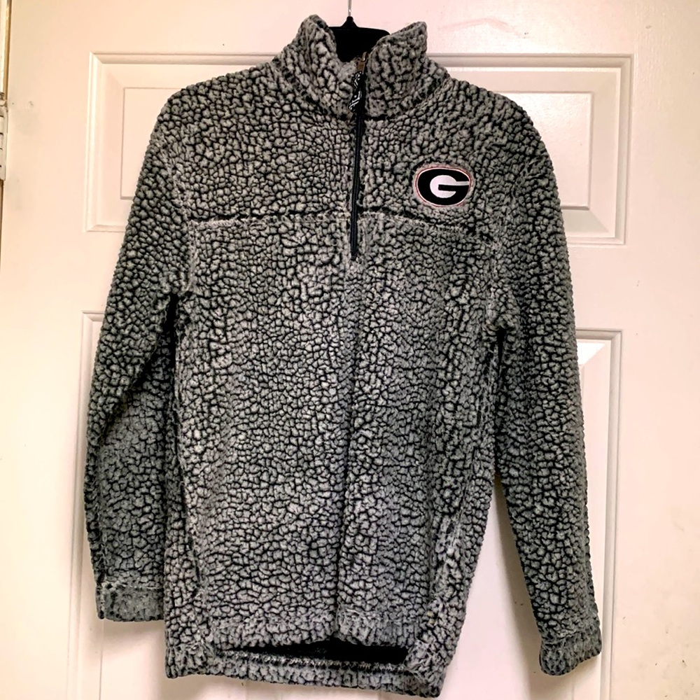 Boxercraft Fleece Pullover - image 1